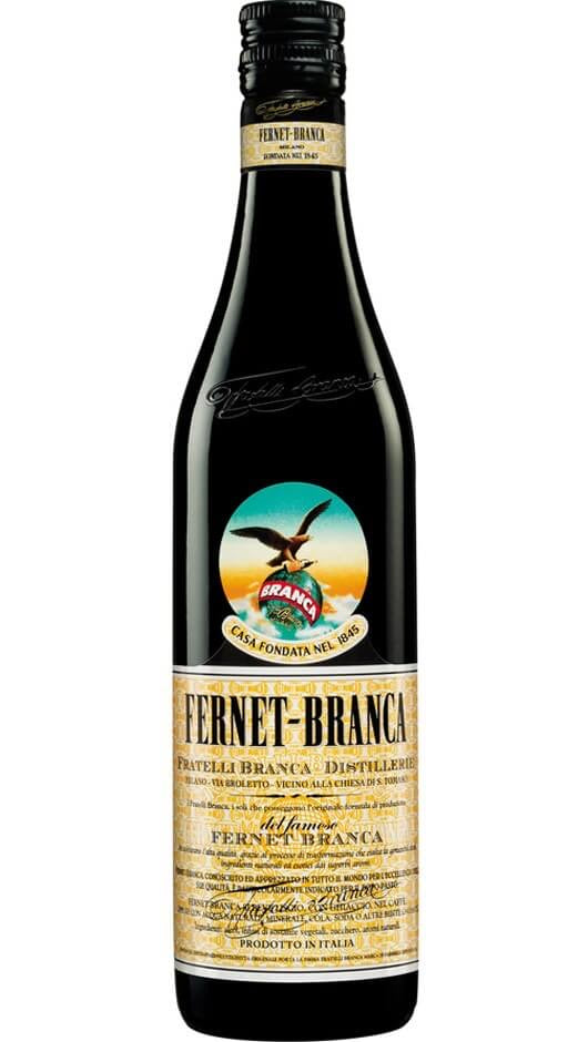 FERNET BRANCA AMARO