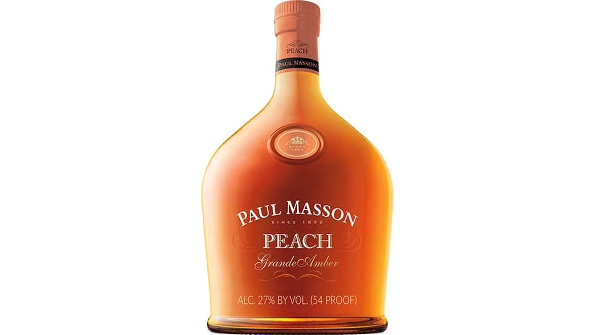 PAUL MASSON PEACH 750M
