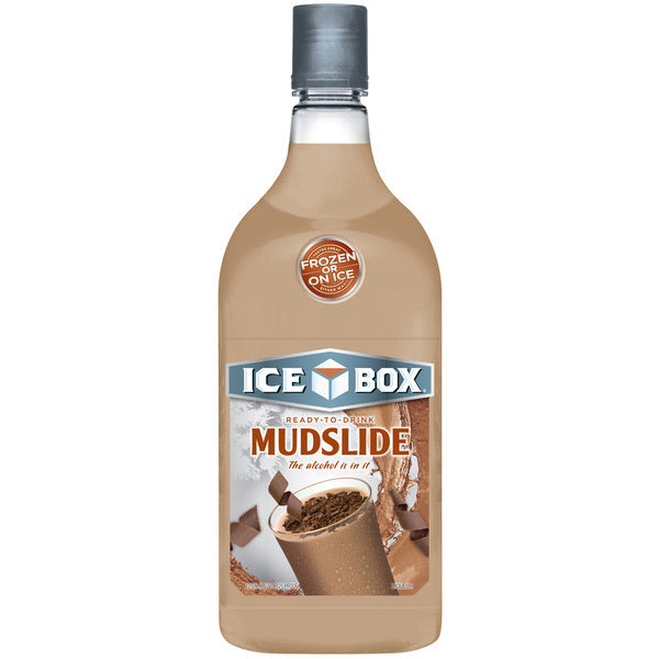 ICE BOX MUDSLIDE