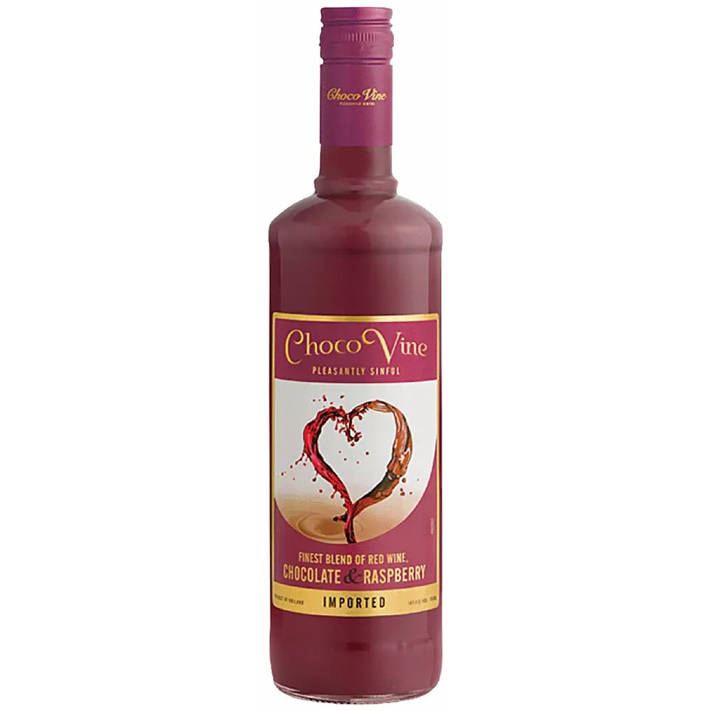 CHOCOVINE RASPBERRY