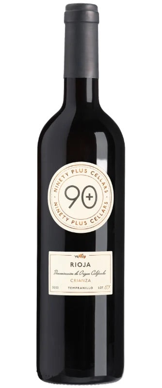 90+ RIOJA LOT 175