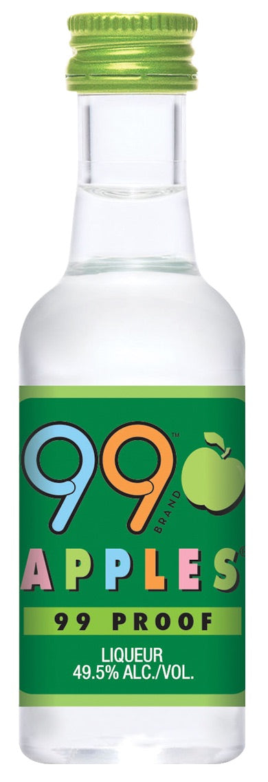 99 Apples 50ml