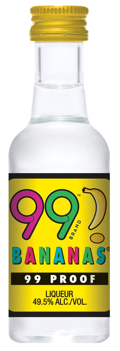 99 Bananas 50ml