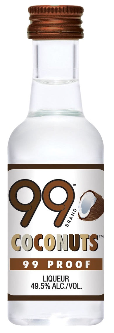99 Coconuts 50ml