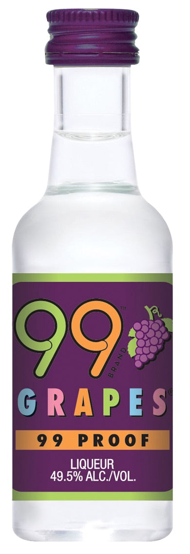 99 Grapes 50ml