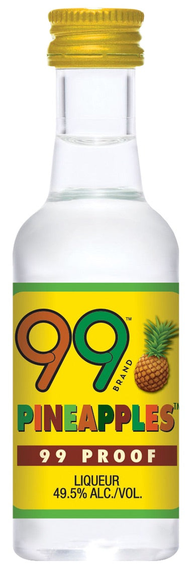 99 Pineapples 50ml