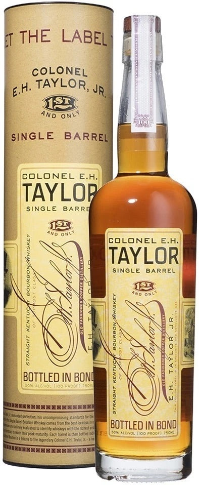 EH Taylor Single Barrel