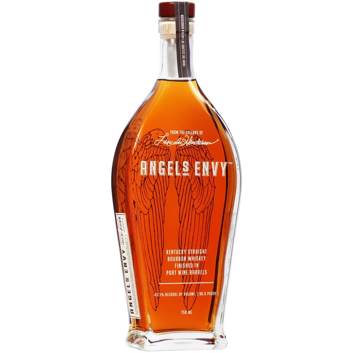 Angels Envy Bourbon