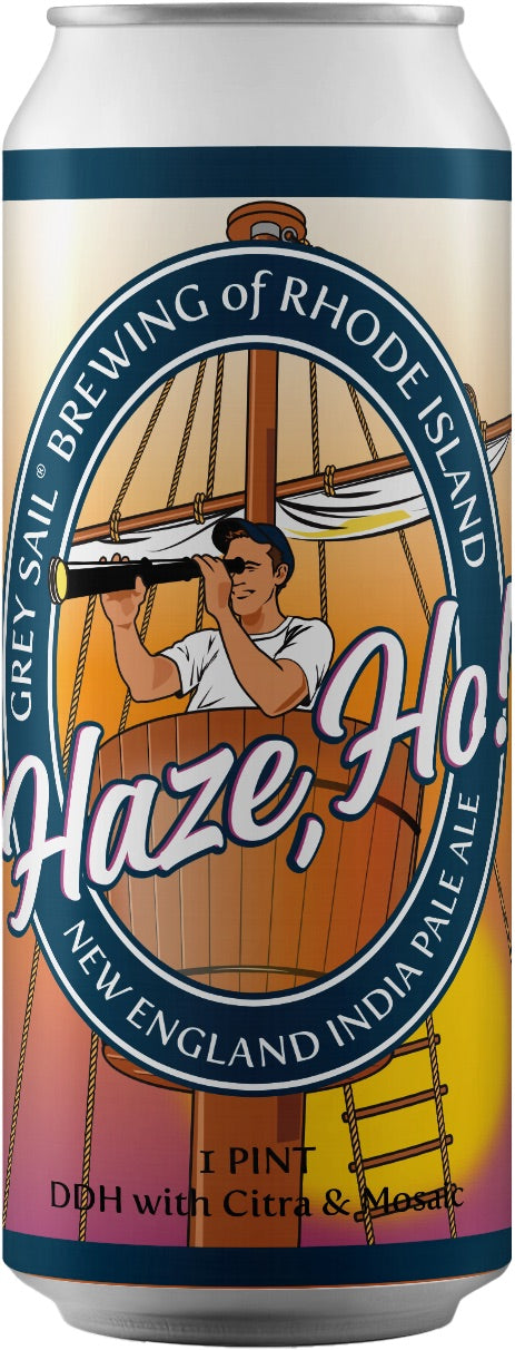 GREY SAIL HAZE HO 4PK CNS