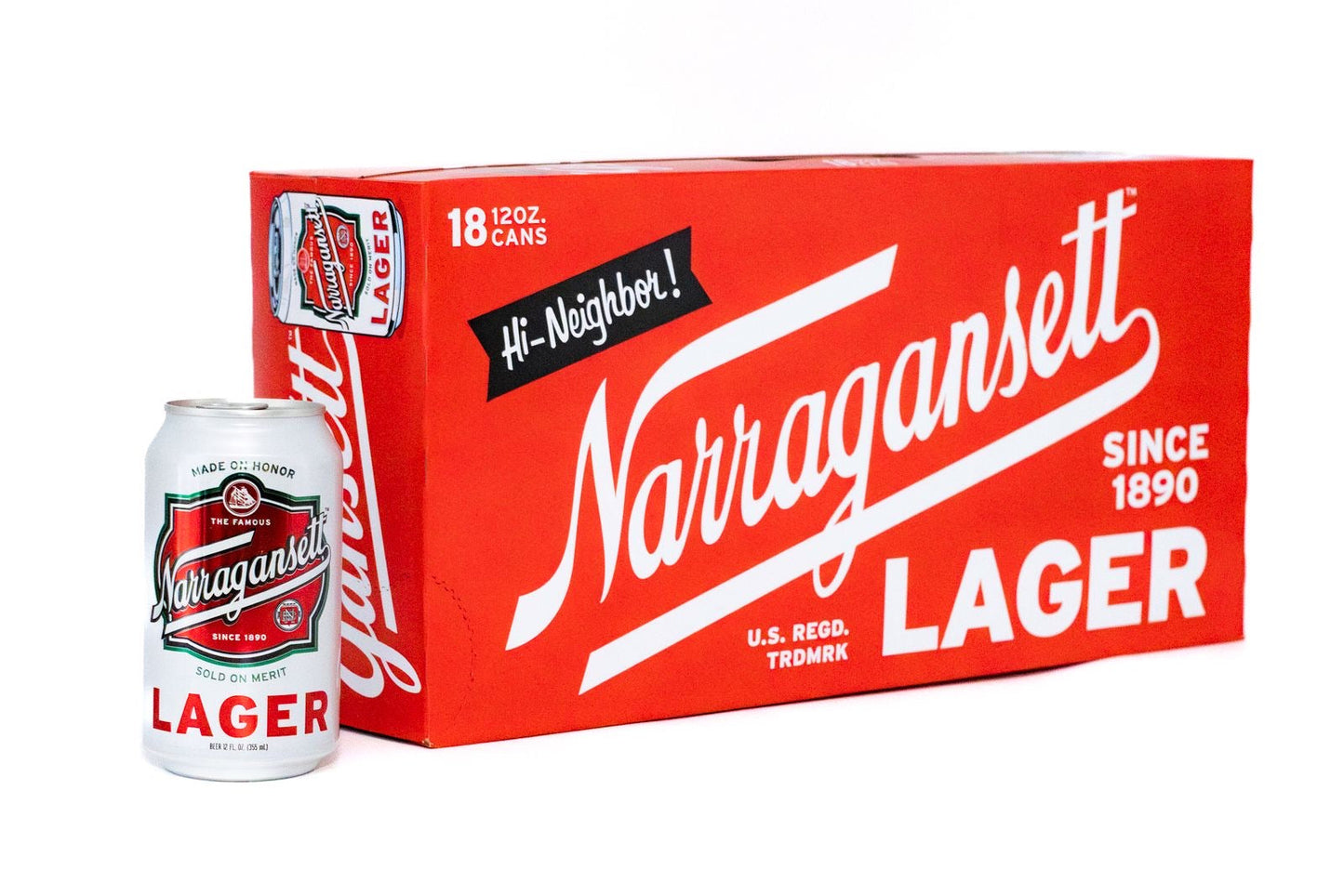 NARRAGANSETT 18PK CN