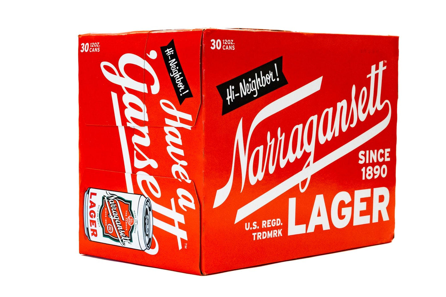 NARRAGANSETT 30PK