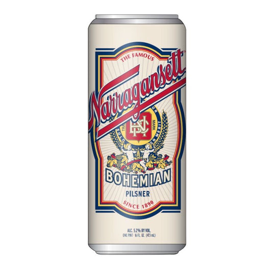 NARRAGANSETT BOH PILSNER 4PK CN
