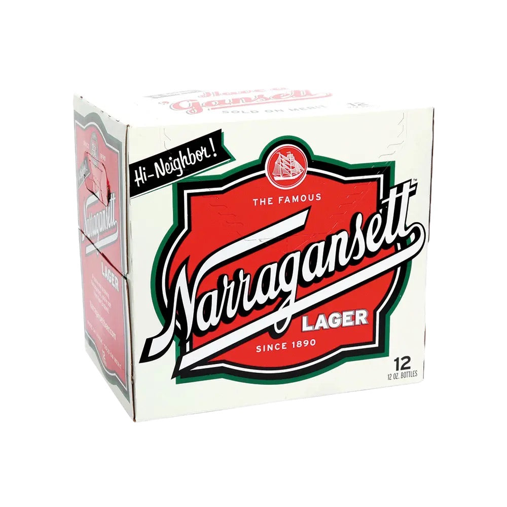NARRAGANSETT 12PK NR