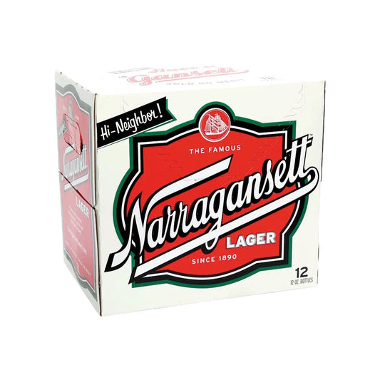 NARRAGANSETT 12PK NR