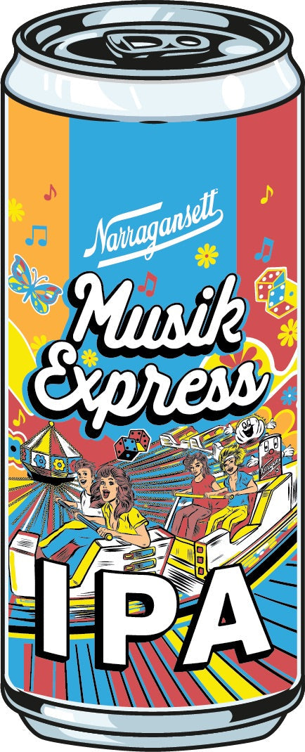Narragansett Musik Express