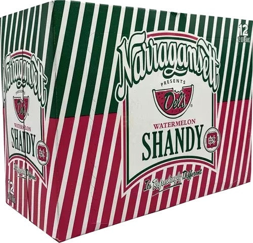NARRAGANSETT WATERMELON SHANDY A...12PK CN