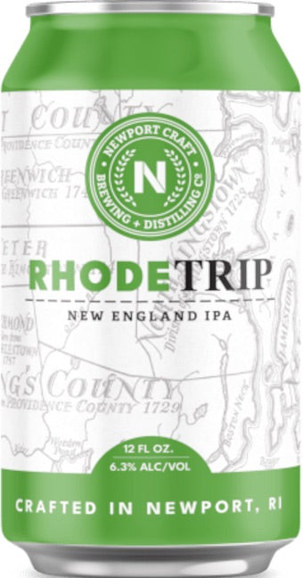 Newport Craft Rhode Trip