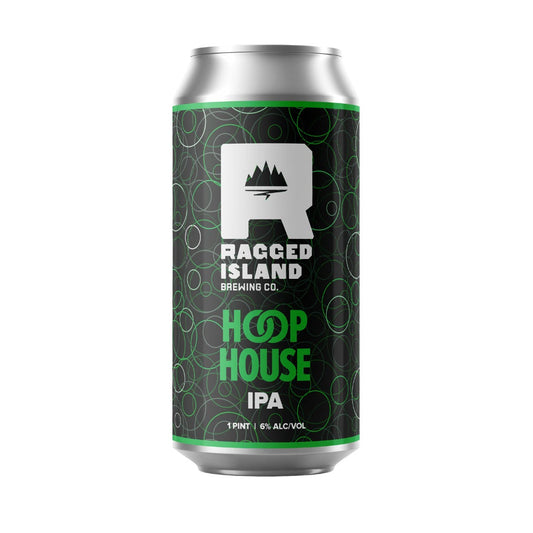 RAGGED ISLAND HOOP HOUSE IPA