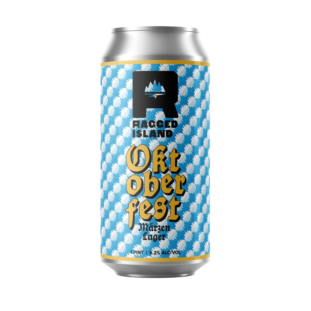 RAGGED ISLAND OKTOBERFEST LAGER