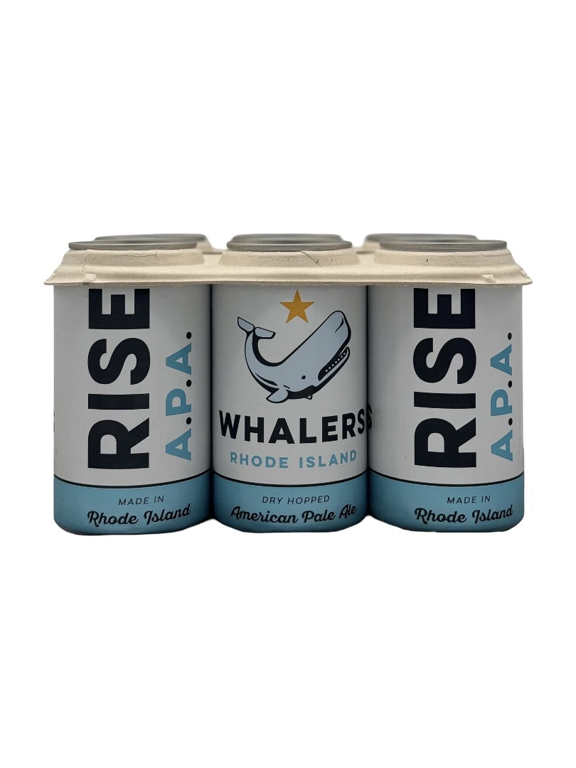 WHALERS RISE 6PK CN