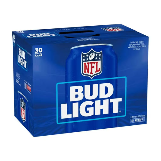Bud Light 30-Pack