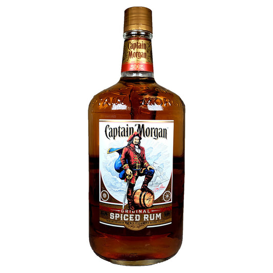 Captain Morgan Original Spiced Rum 1.75L