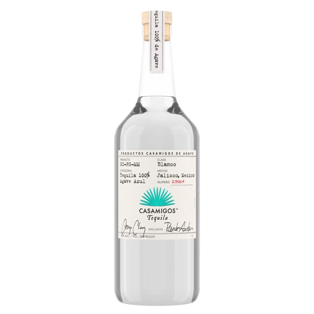 Casamigos Blanco 1 Liter