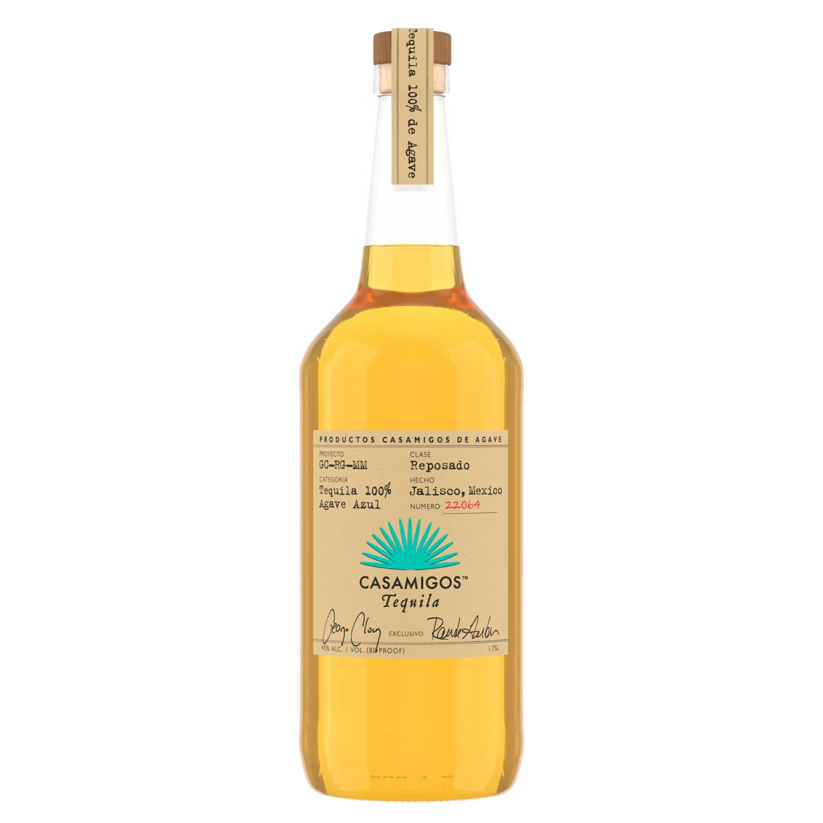 Casamigos Reposado 1.75L