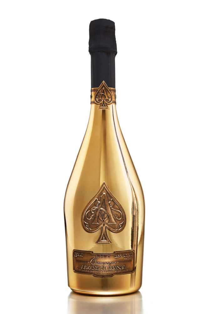 Armand de Brignac Brut (Ace of Spades Gold)