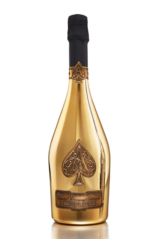 Armand de Brignac Brut (Ace of Spades Gold)
