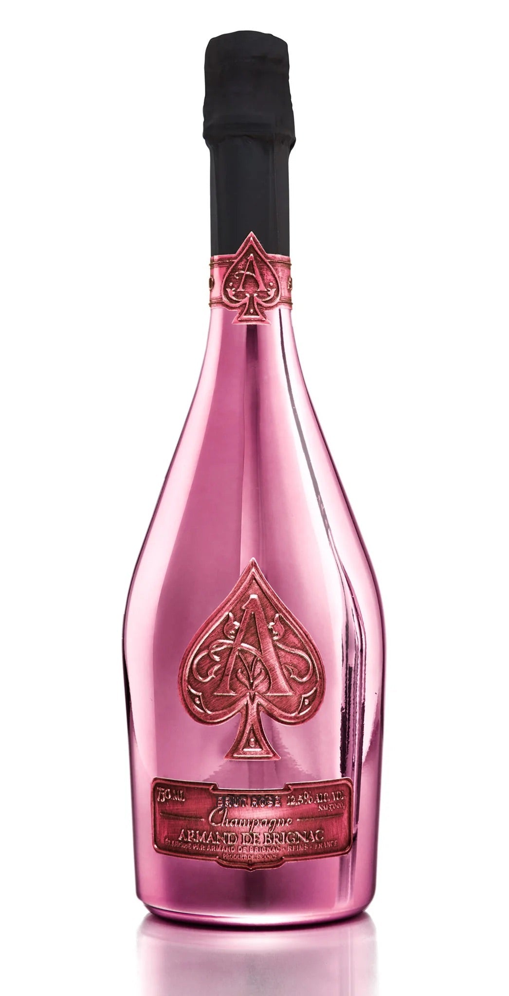 Armand de Brignac Brut Rose (Ace of Spades Rose)
