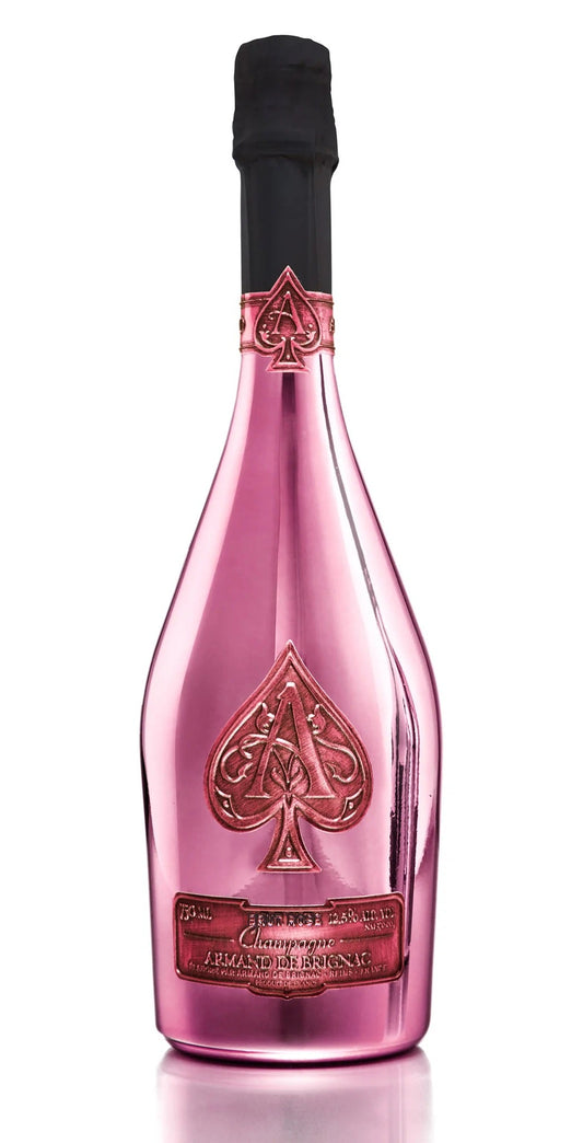 Armand de Brignac Brut Rose (Ace of Spades Rose)