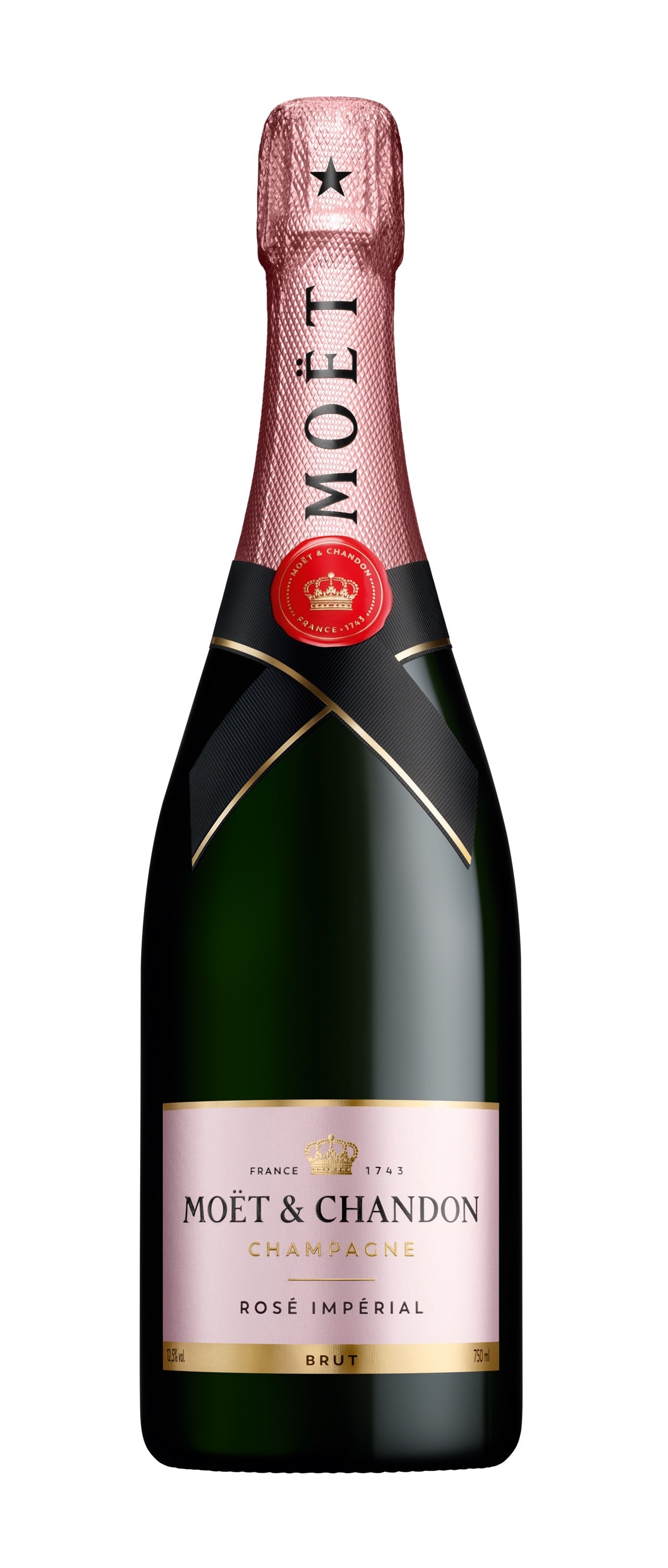 Moet Rose Imperial