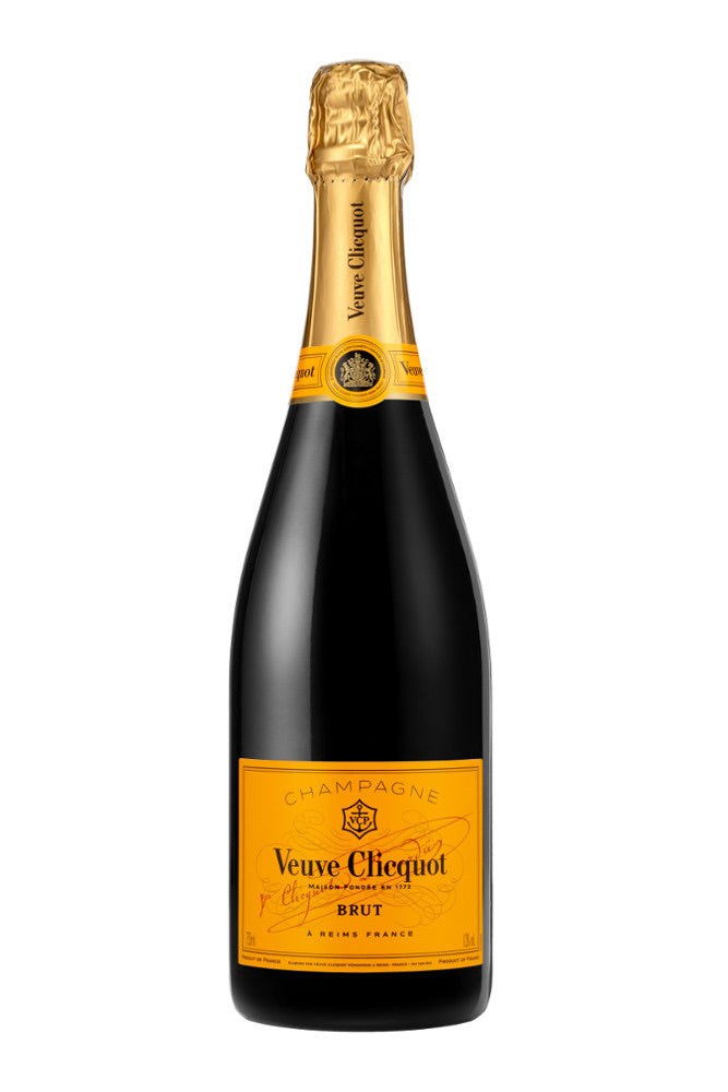 Veuve Clicquot Brut Yellow Label