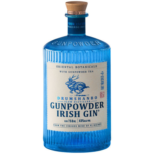 Drumshanbo Gunpowder Gin