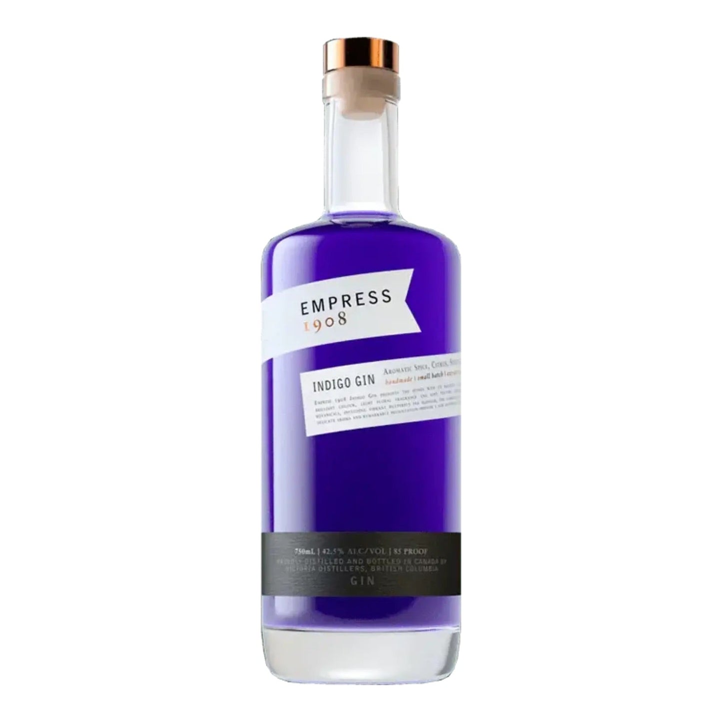 Empress Indigo Gin