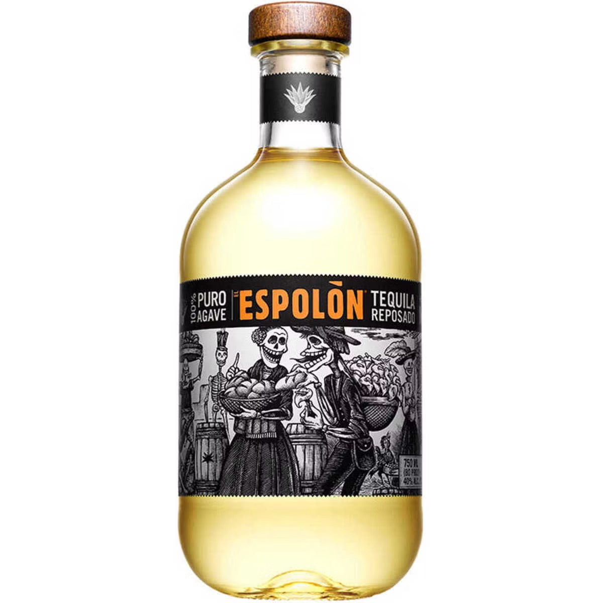 Espolon Reposado 750ml