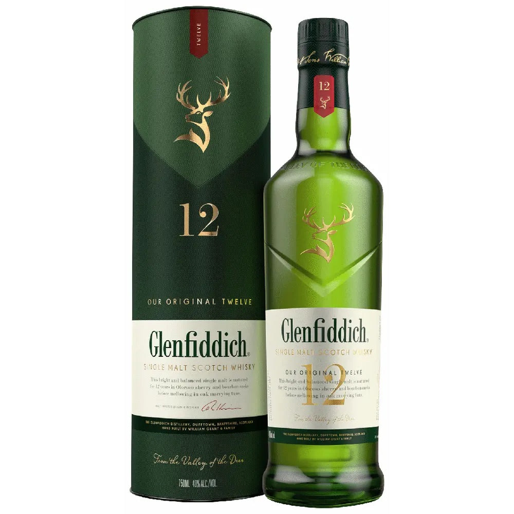Glenfiddich 12 Year