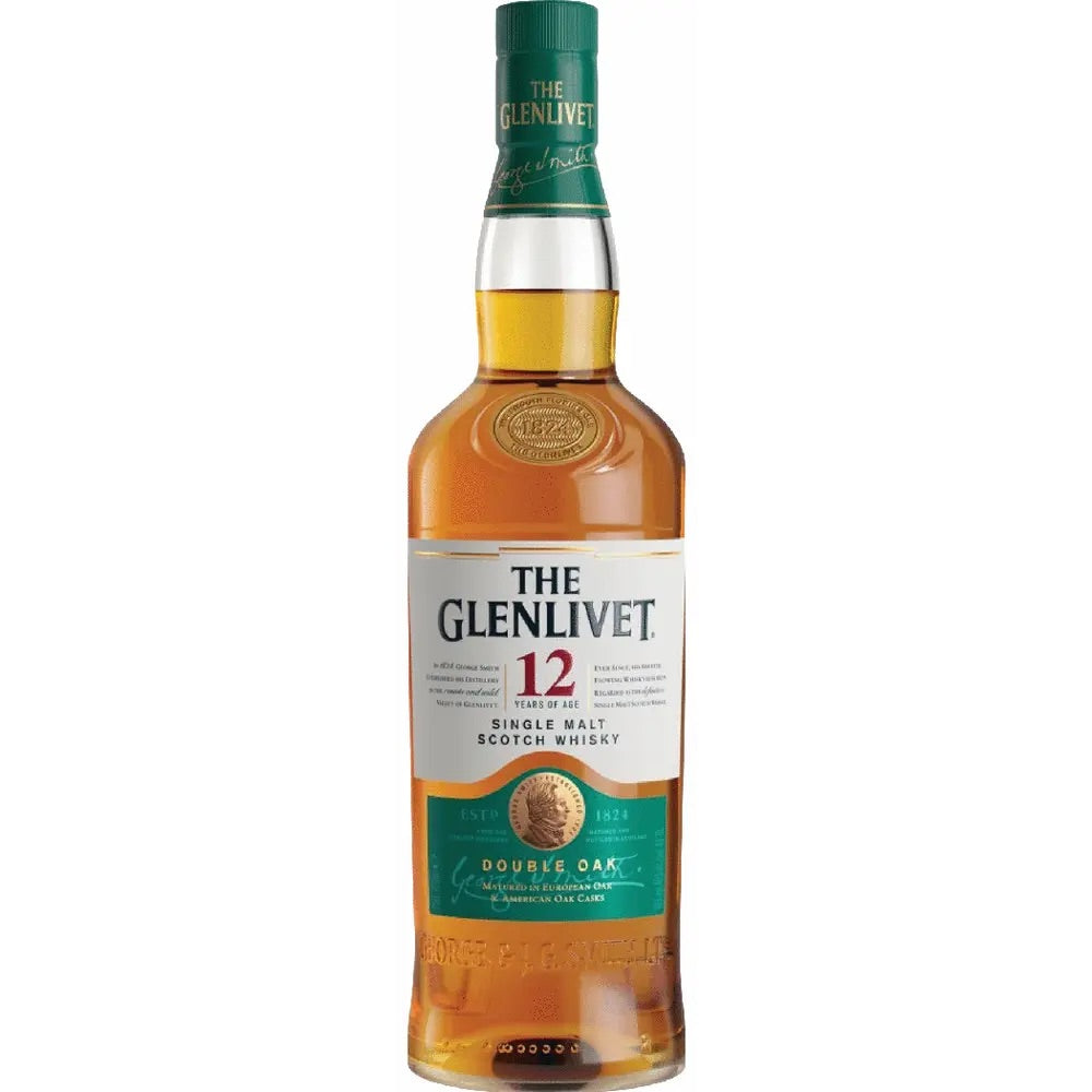 Glenlivet 12yr