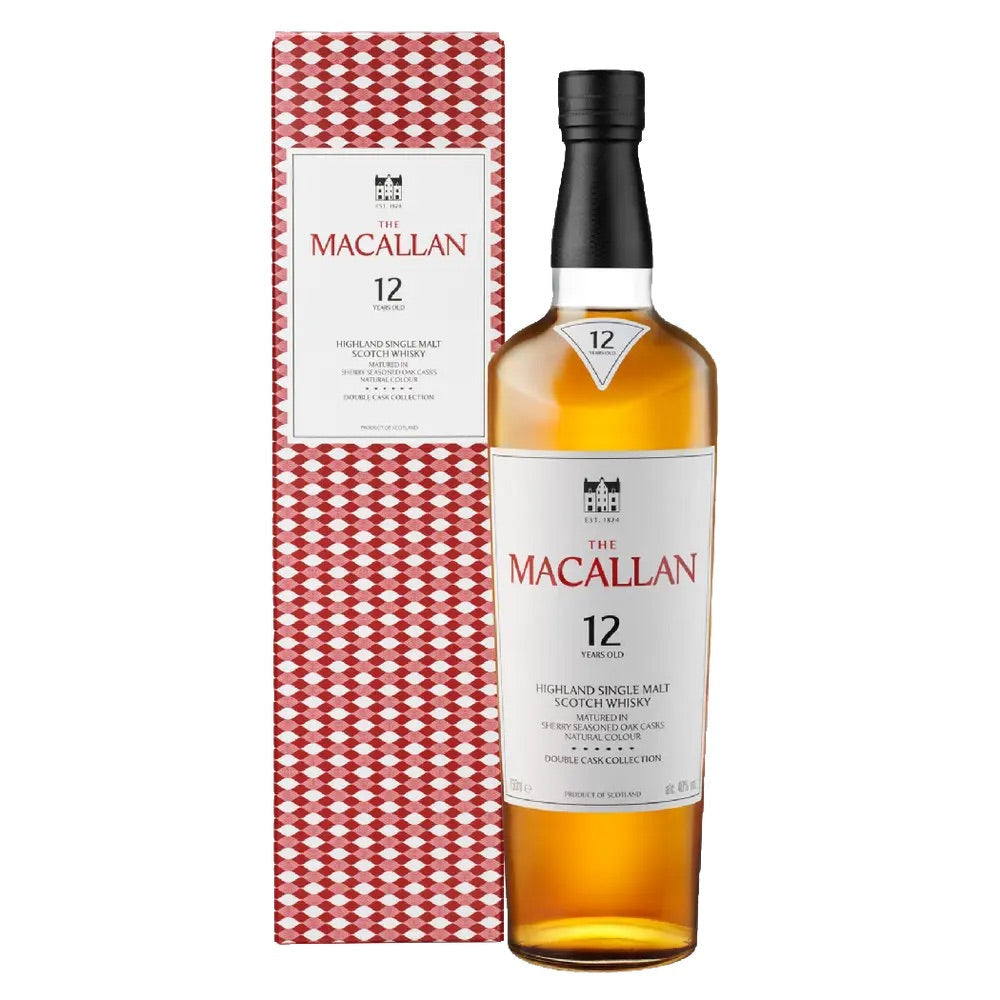 Macallan Double Cask 12yr