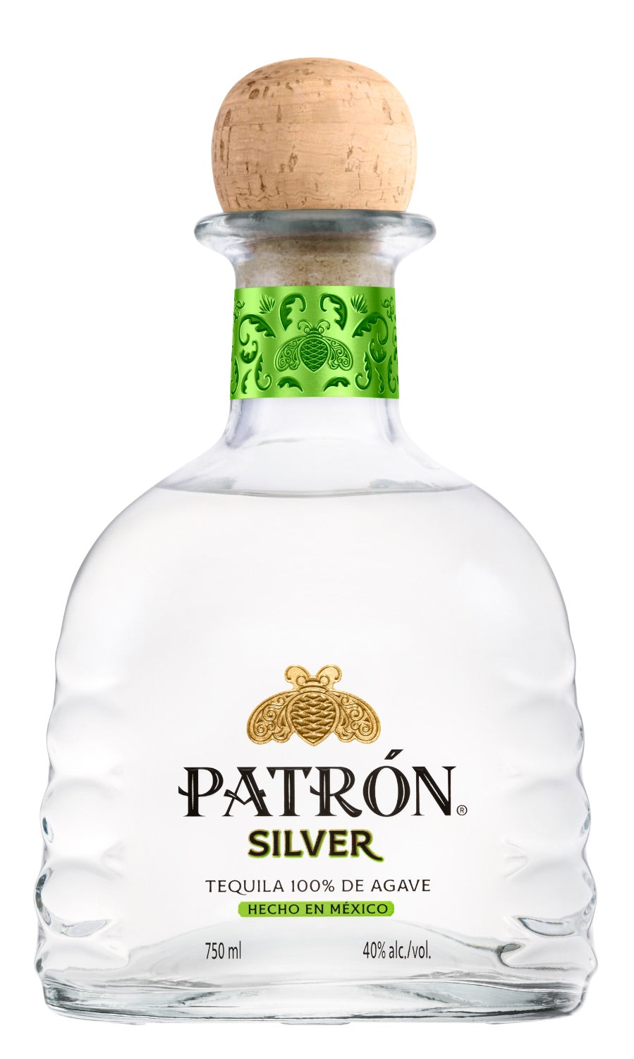 Patron Silver 750ml