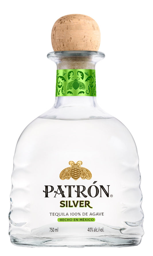 Patron Silver 750ml