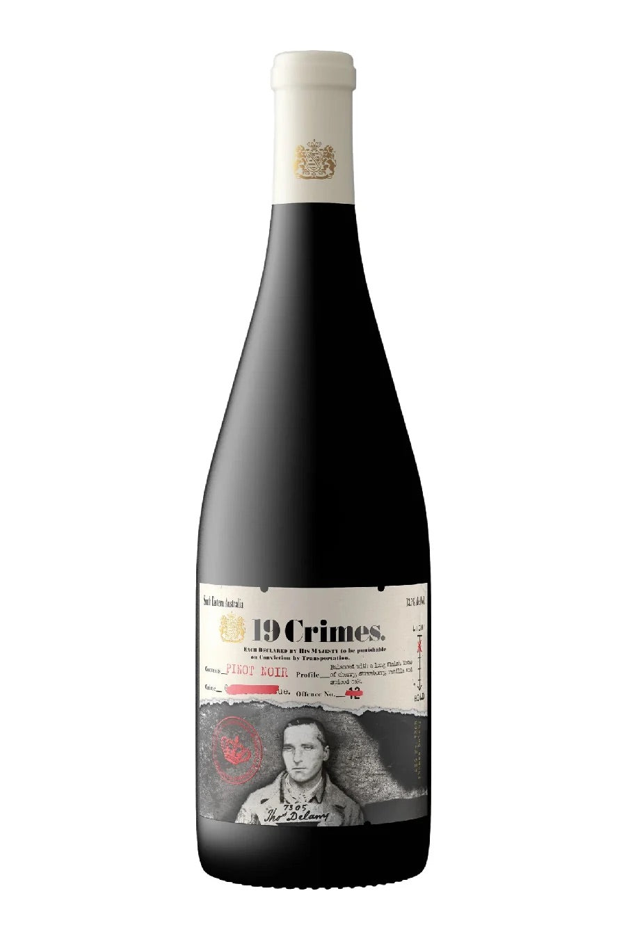 19 CRIMES PINOT NOIR