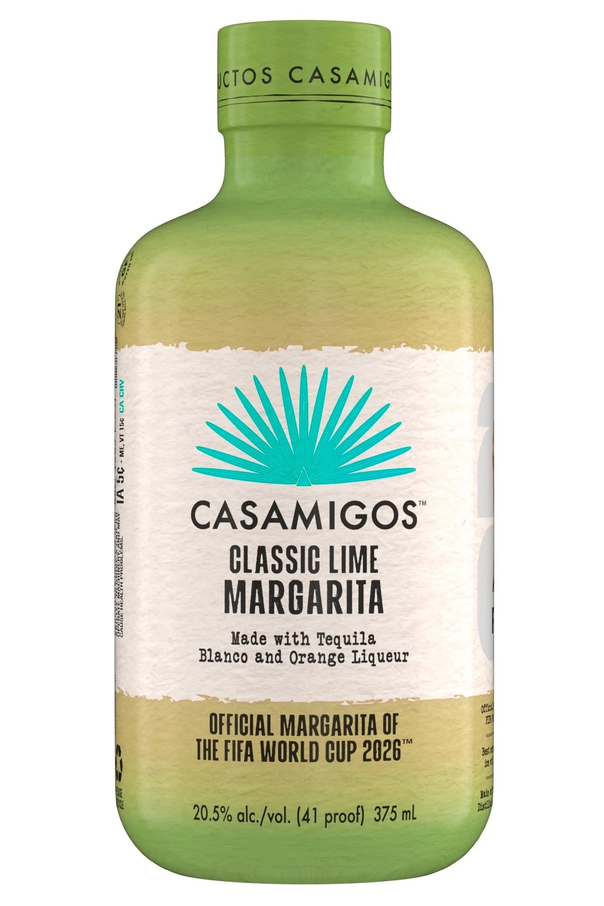 Casamigos Classic Lime Margarita 375ml