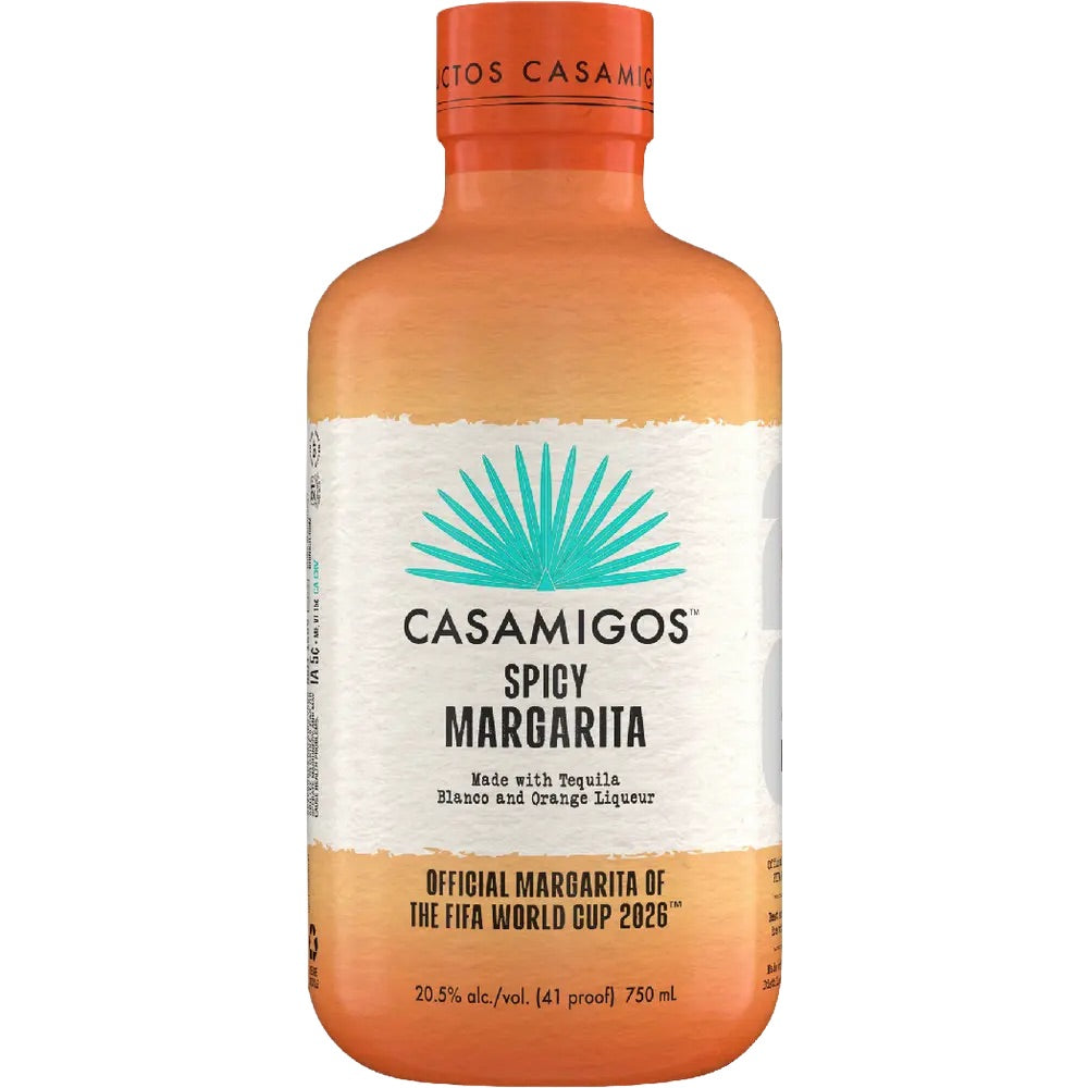 Casamigos Spicy Margarita 750ml