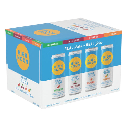 High Noon Variety 12pk