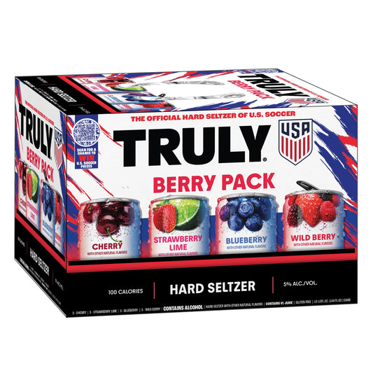 Truly Variety Berry 12pk