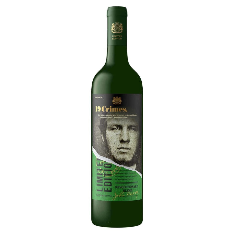 19 CRIMES REVOLUTIONARY BLEND