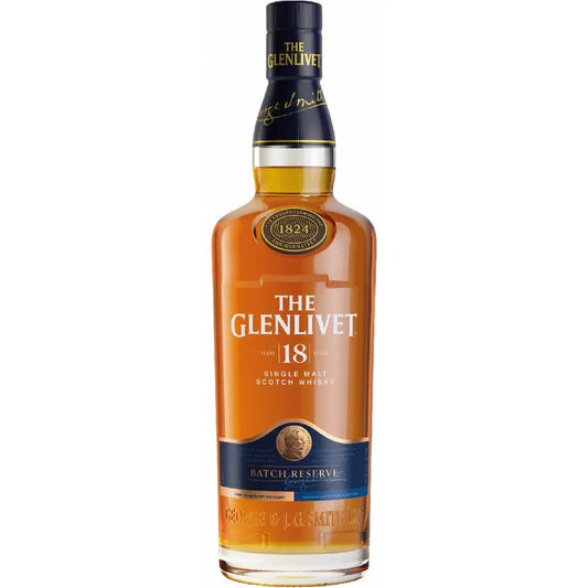 Glenlivet 18 Year