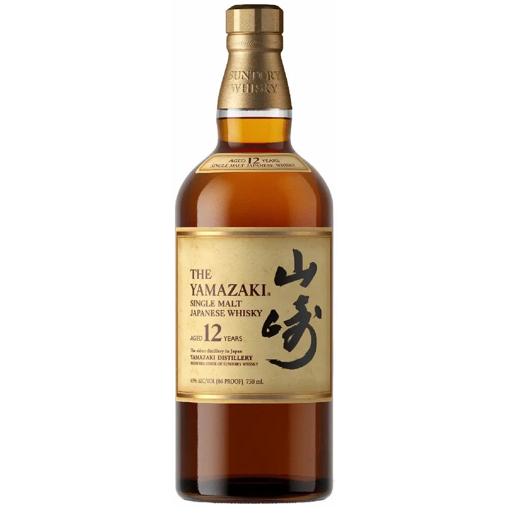 Yamazaki 12 Year